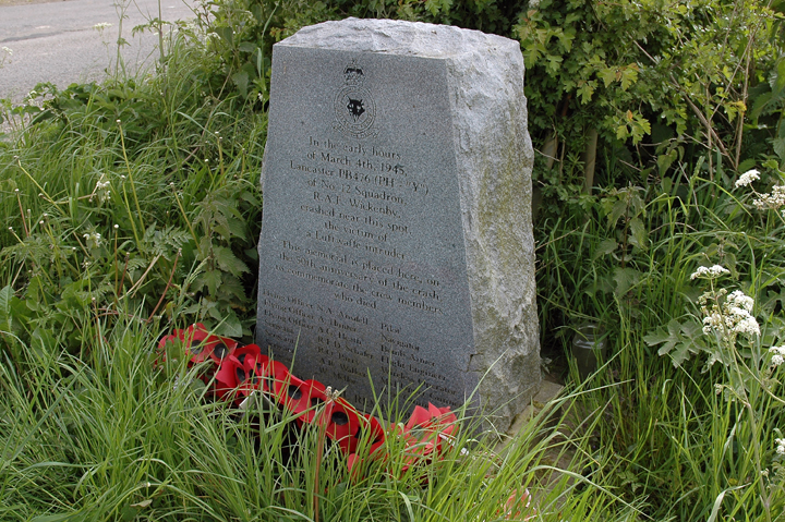 Ulceby Cross Memorial